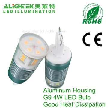 G9 4w Led Bulb G9 Halogen Lamp Led Replacement/retrofit 